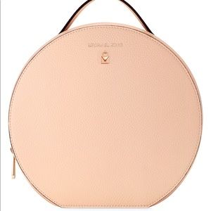 Authentic Michael Kors Faux Leather Vanity Case